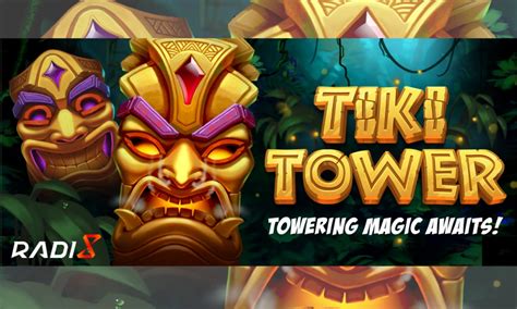 Tiki Tower PokerStars